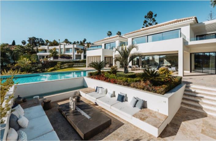 Image No.58-Villa / Détaché de 6 chambres à vendre à Marbella