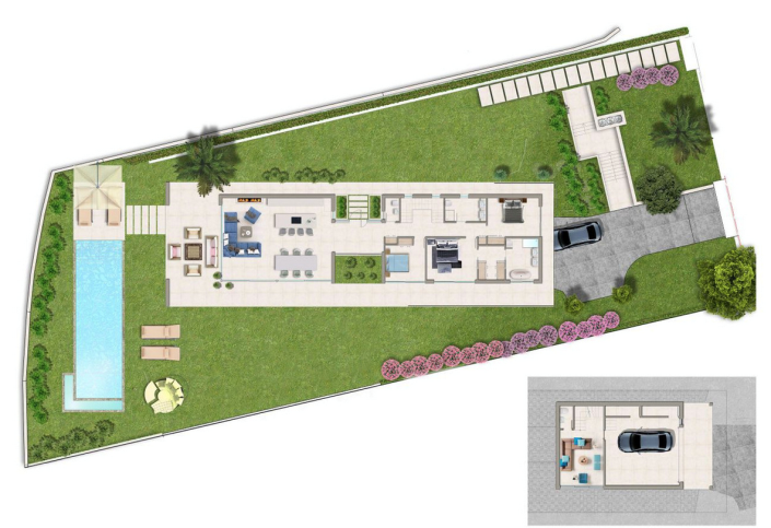 Image No.13-3 Bed Villa for sale