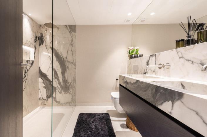 Image No.5-Maison de ville de 5 chambres à vendre à Golden Mile