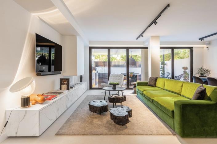 Image No.3-Maison de ville de 5 chambres à vendre à Golden Mile