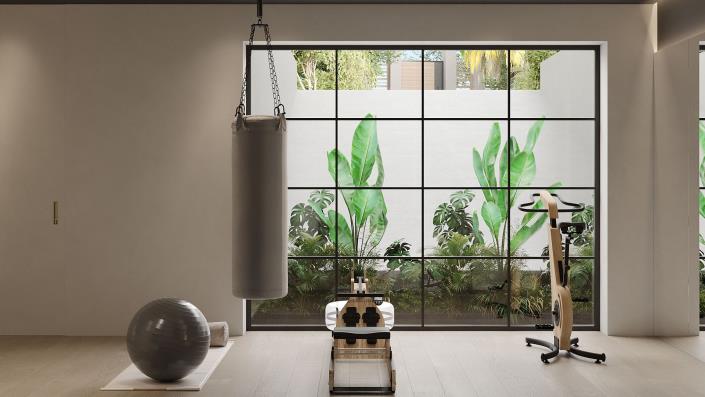 Image No.18-Villa de 4 chambres à vendre à Marbella