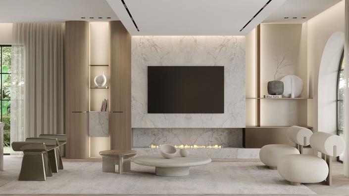 Image No.5-Villa de 4 chambres à vendre à Marbella