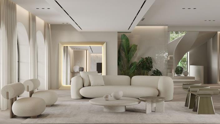 Image No.6-Villa de 4 chambres à vendre à Marbella