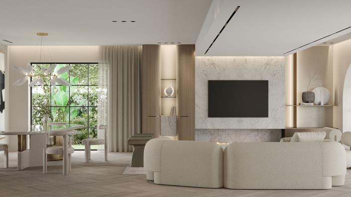 Image No.7-Villa de 4 chambres à vendre à Marbella