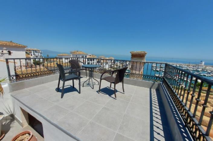 Image No.2-Penthouse de 3 chambres à vendre à La Duquesa