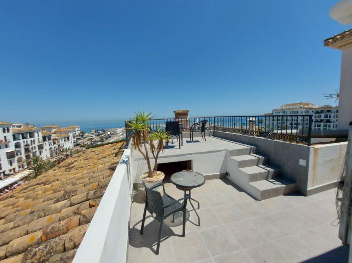 Image No.5-Penthouse de 3 chambres à vendre à La Duquesa