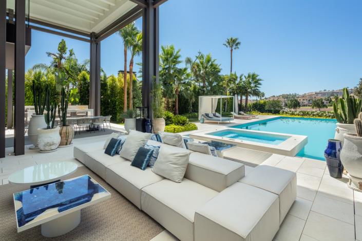 Image No.8-Villa de 6 chambres à vendre à Marbella