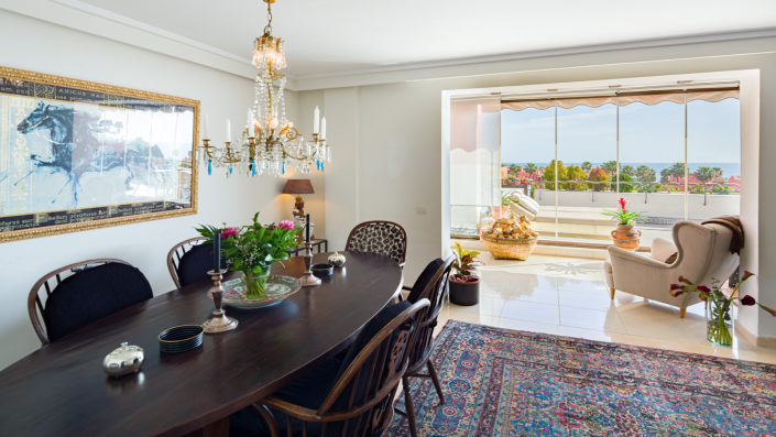 Image No.4-Penthouse de 3 chambres à vendre à Estepona