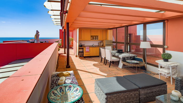 Image No.16-Penthouse de 3 chambres à vendre à Estepona