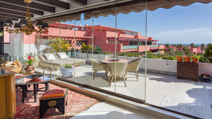 Image No.5-Penthouse de 3 chambres à vendre à Estepona