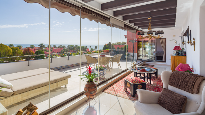 Image No.23-Penthouse de 3 chambres à vendre à Estepona