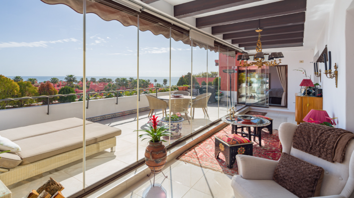 Image No.25-Penthouse de 3 chambres à vendre à Estepona