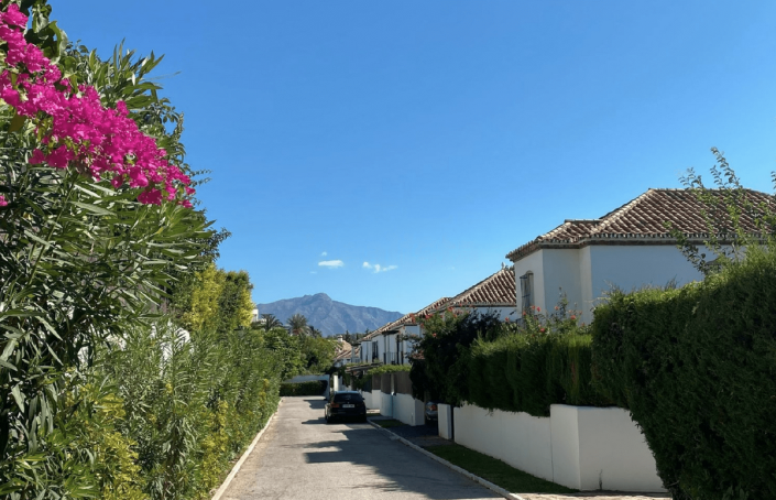 Image No.1-Villa de 4 chambres à vendre à Estepona