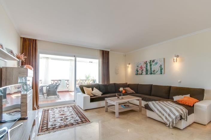 Image No.4-Appartement de 2 chambres à vendre à Mijas Costa