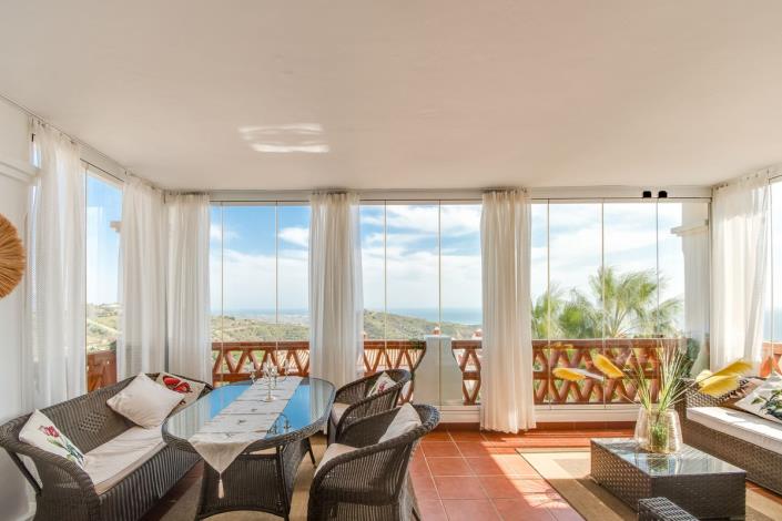 Image No.13-Appartement de 2 chambres à vendre à Mijas Costa