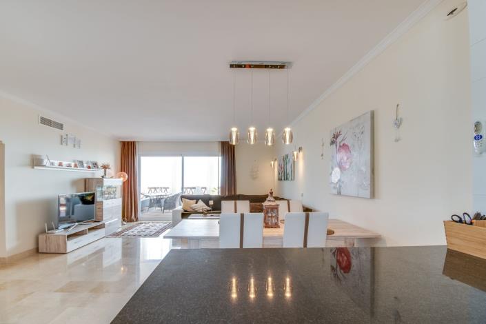 Image No.9-Appartement de 2 chambres à vendre à Mijas Costa