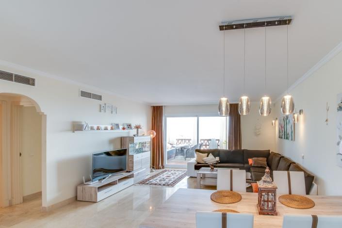 Image No.7-Appartement de 2 chambres à vendre à Mijas Costa