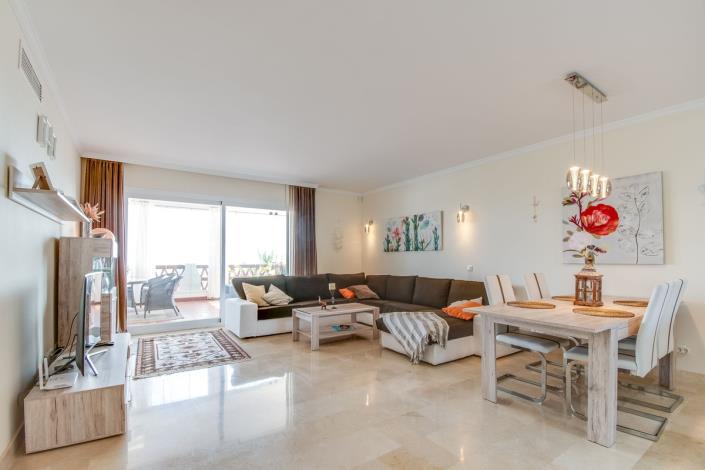 Image No.5-Appartement de 2 chambres à vendre à Mijas Costa