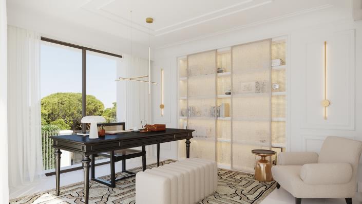 Image No.11-Maison / Villa de 5 chambres à vendre à Marbella