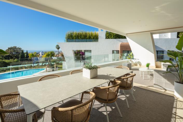 Image No.5-Duplex de 3 chambres à vendre à Marbella