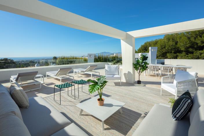 Image No.1-Duplex de 3 chambres à vendre à Marbella