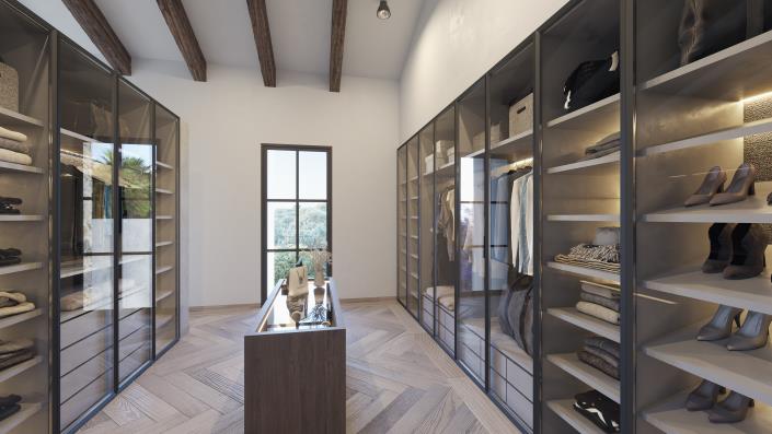 Image No.9-Maison / Villa de 5 chambres à vendre à Marbella