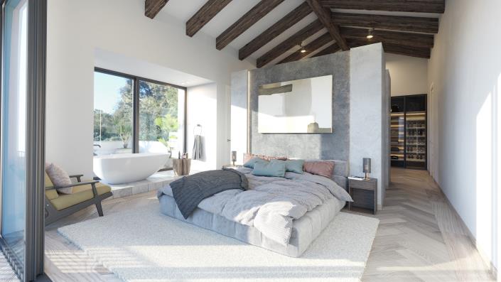 Image No.8-Maison / Villa de 5 chambres à vendre à Marbella