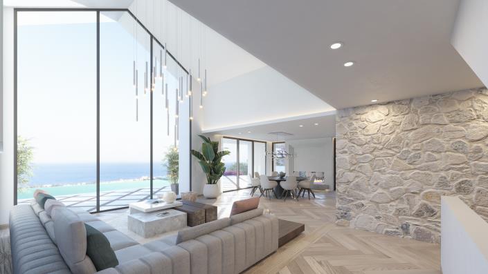 Image No.4-Maison / Villa de 5 chambres à vendre à Marbella