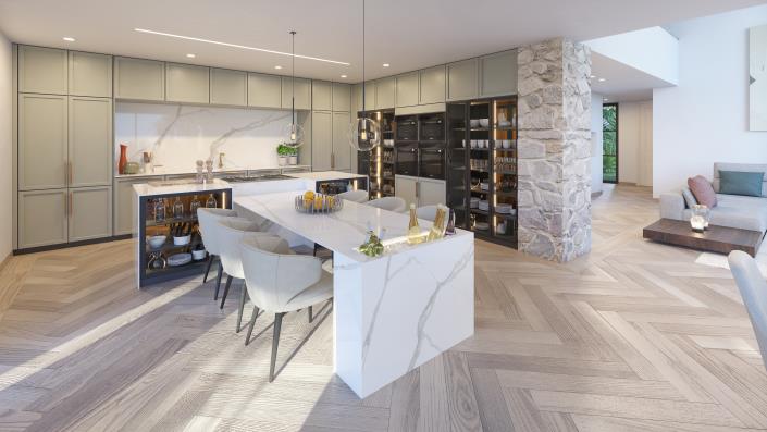 Image No.6-Maison / Villa de 5 chambres à vendre à Marbella