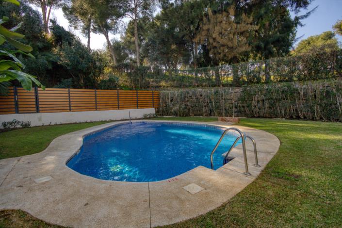 Image No.6-Maison de ville de 3 chambres à vendre à Marbella