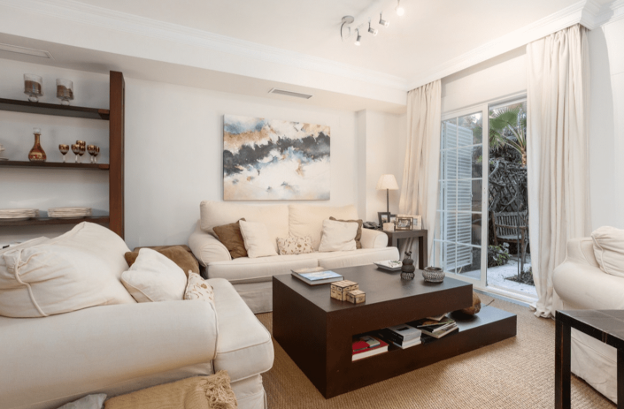 Image No.5-Maison de ville de 3 chambres à vendre à Marbella