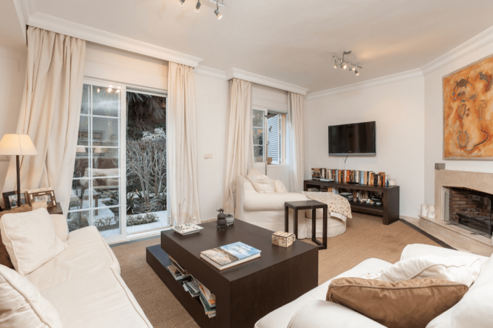 Image No.4-Maison de ville de 3 chambres à vendre à Marbella