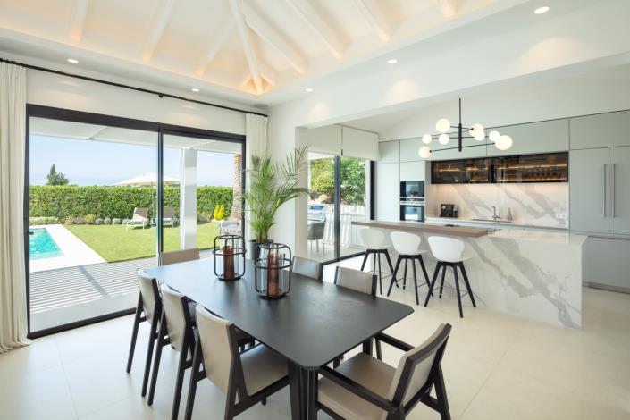 Image No.6-Villa de 4 chambres à vendre à Marbella