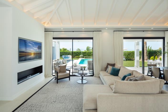 Image No.9-Villa de 4 chambres à vendre à Marbella