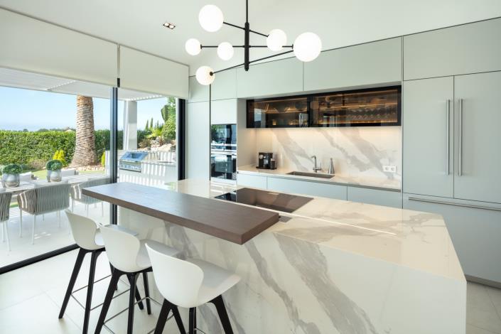 Image No.12-Villa de 4 chambres à vendre à Marbella