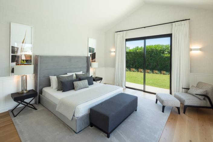 Image No.13-Villa de 4 chambres à vendre à Marbella