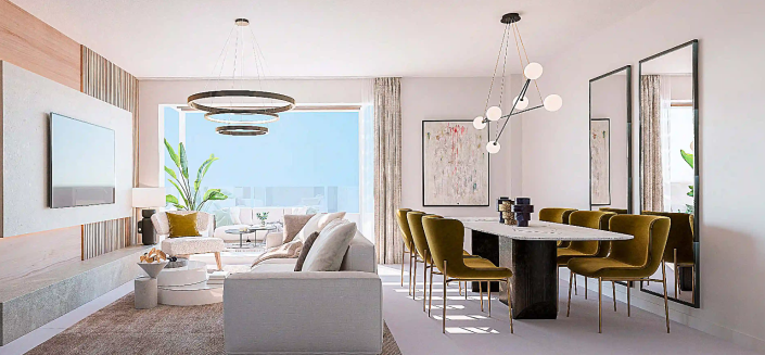 Image No.4-Appartement de 3 chambres à vendre à Benalmadena