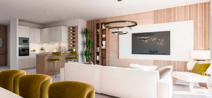 Image No.6-Appartement de 3 chambres à vendre à Benalmadena