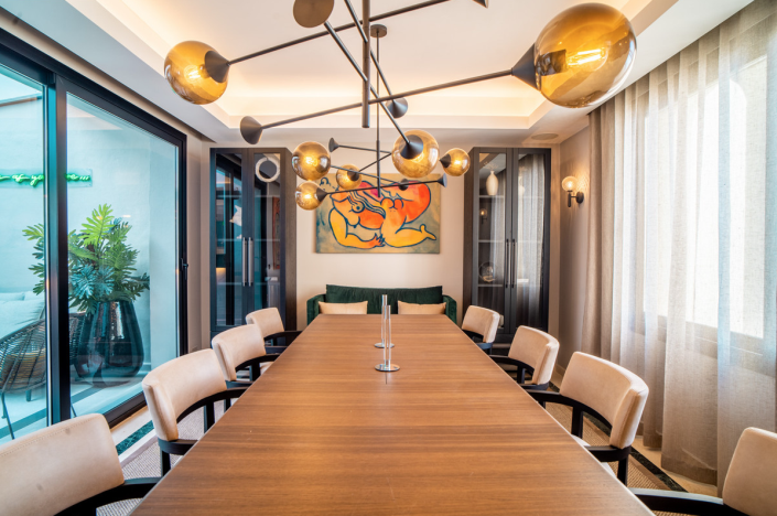 Image No.4-Penthouse de 3 chambres à vendre à Benahavis