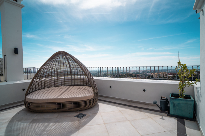 Image No.2-Penthouse de 3 chambres à vendre à Benahavis