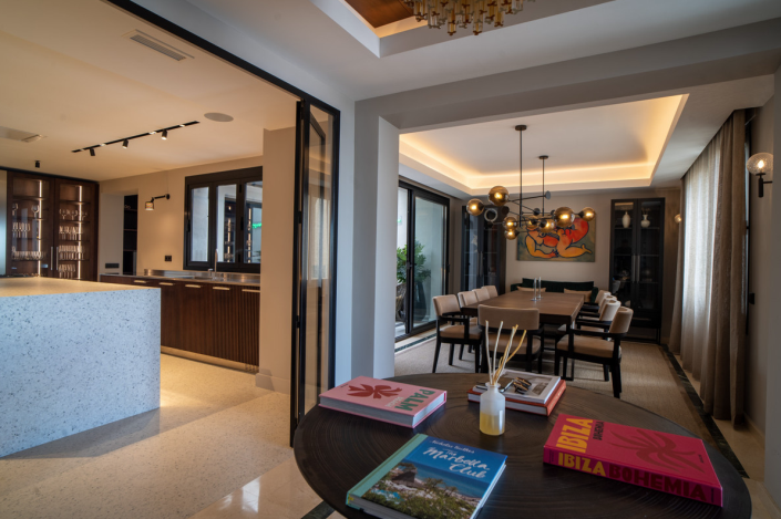 Image No.5-Penthouse de 3 chambres à vendre à Benahavis