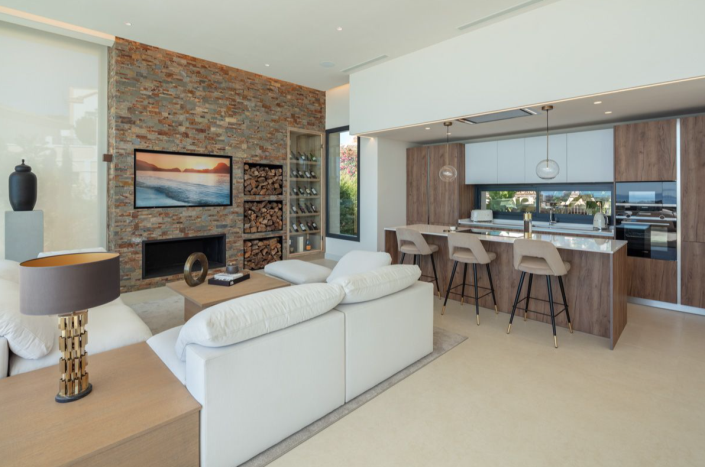 Image No.6-Villa / Détaché de 5 chambres à vendre à Nueva Andalucia