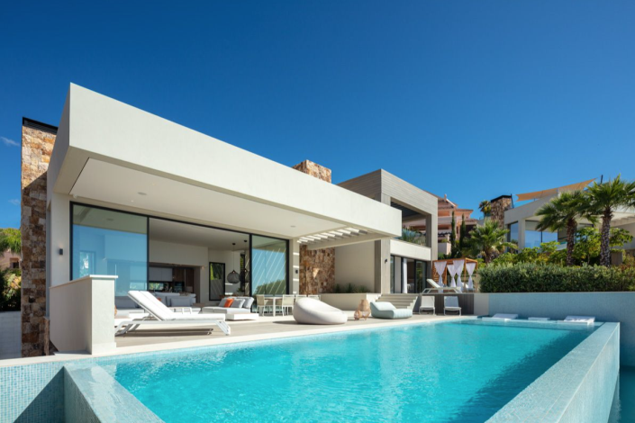 Image No.7-Villa / Détaché de 5 chambres à vendre à Nueva Andalucia