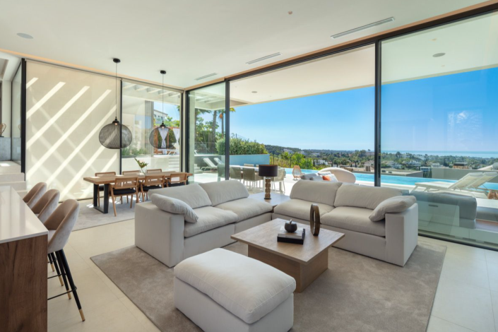 Image No.8-Villa / Détaché de 5 chambres à vendre à Nueva Andalucia