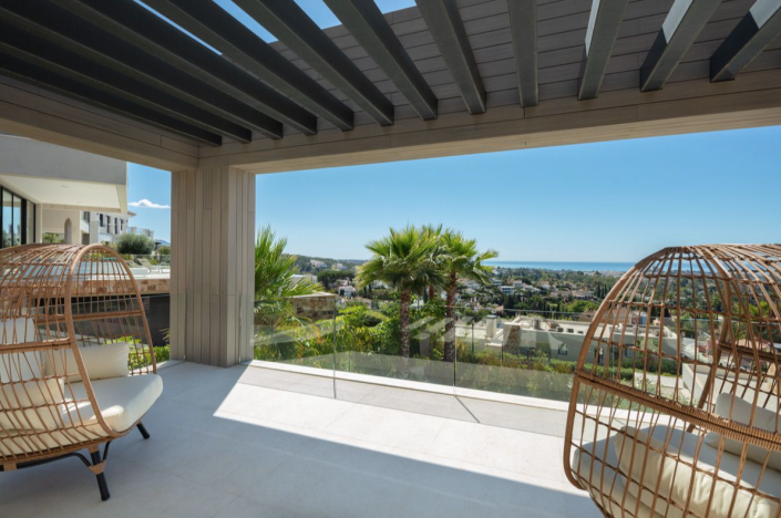 Image No.2-Villa / Détaché de 5 chambres à vendre à Nueva Andalucia