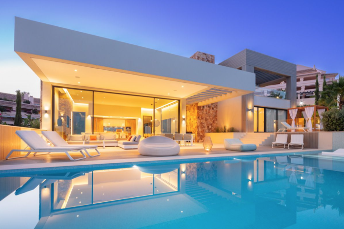 Image No.19-Villa / Détaché de 5 chambres à vendre à Nueva Andalucia