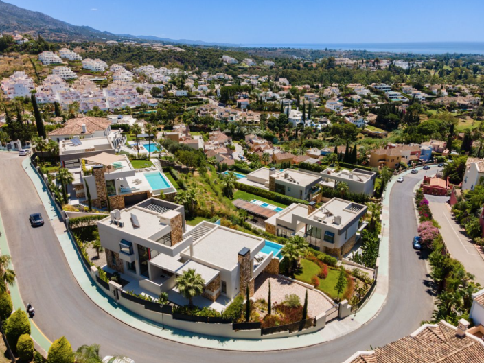 Image No.5-Villa / Détaché de 5 chambres à vendre à Nueva Andalucia