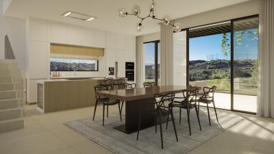 AlboranView-Salon-Cocina