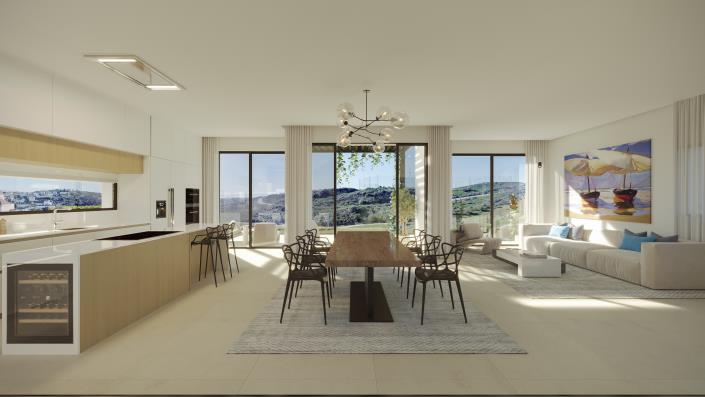 Image No.5-Villa de 3 chambres à vendre à Estepona