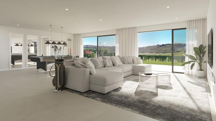 Image No.8-Villa de 3 chambres à vendre à Estepona